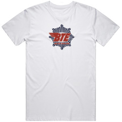Better Than Ezra 2200x3000  Retro Graphic Unisex Cotton White Classic T Shirt