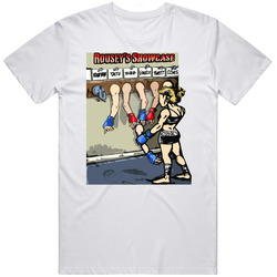 Ronda Rousey's Showcase Mma Fighter Judo Olympic Bronze Medalist, Judoka  Retro Graphic Unisex Cotton White Classic T Shirt