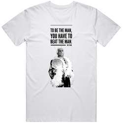 Ric Flair Classic Wrestling Quote  Retro Graphic Unisex Cotton White Classic T Shirt