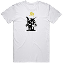 J Cole Born Sinner Music  Retro Graphic Unisex Cotton White Classic T Shirt
