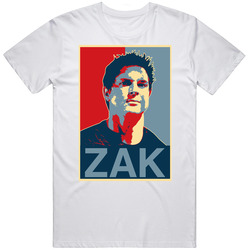 Zak Bagans Hope T Shirts  Retro Graphic Unisex Cotton White Classic T Shirt