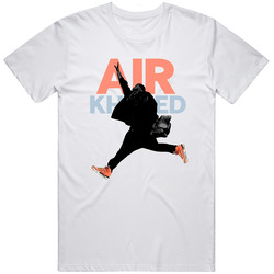 Air Jordan 5 Retro Crimson Bliss - Match Air Khaled Retro Graphic Unisex Cotton White Classic T Shirt Air Jordan 5 Retro Crimson Bliss - Match Air Khaled Retro Graphic Unisex Cotton White Classic T Shirt