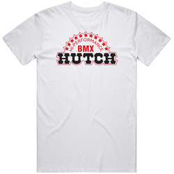Hutch BMX, T-Shirt, Bike, Freestyle, Trick Star, Wind Styler, Retro, 80's  Retro Graphic Unisex Cotton White Classic T Shirt