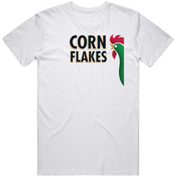 Corn Flakes Cereal T Shirt