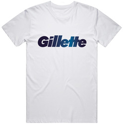 Gillette Logo T Shirt