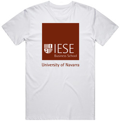 Iese Business School Navarra T Shirt