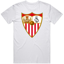 Sevilla Football Club Sports Pig In T Shirt