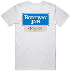 Rodeway Inn Hotel Pig In T Shirt