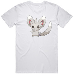 Minccino Pokemon Pig In T Shirt