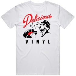 Wh Delicious Vinyl T Shirt