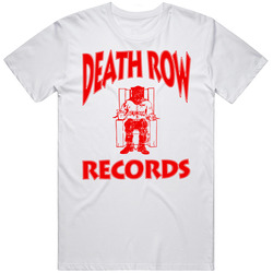 Death Row T Shirt