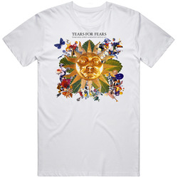 Tears For Fears T Shirt