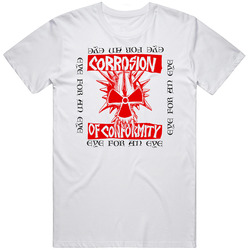 Wh Corrosion Of Conformity T Shirt