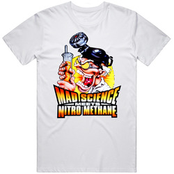 Oakley Mad Scientist Methane Lab T Shirt