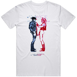 Sediment  Retro Graphic Unisex Cotton White Classic T Shirt