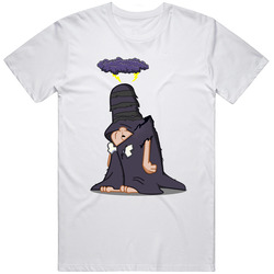 Schleprock Flintstones Bad Fate T Shirt Schleprock Flintstones Bad Fate T Shirt