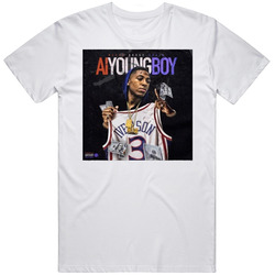 Nba Youngboy Ai Youngboy Type Beat Rap Mixtape Music T Shirt