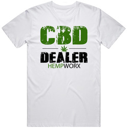 Cbd Dealer T Shirt