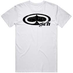 Srh Auto Automobile Car Truck Motorcycle Parts Cool Distressed Style Brand Logo Emblem  Retro Graphic Unisex Cotton White Classic T Shirt