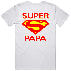 22634090  Retro Graphic Unisex Cotton White Classic T Shirt