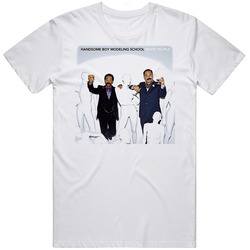 The Handsome Boy Modeling T Shirt