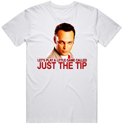 Wedding Crashers Just The Tip Funny T Shirt