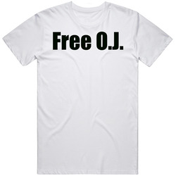 Free Oj Sports T Shirt