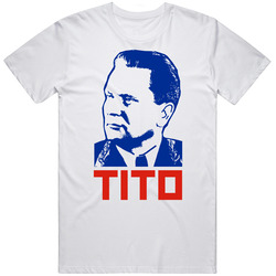 Tito Josip Broz T Shirt
