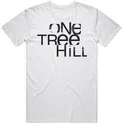 One Tree Hill_tv Show_white T Shirt