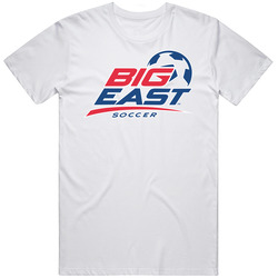 Big East Soccer T Shirt