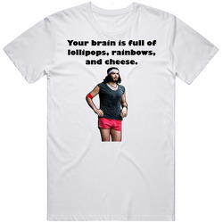 Get Him To The Greek Aldous Snow Quote T Shirt