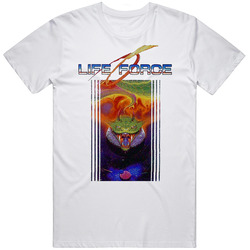 Classic Nintendo Life Force T Shirt