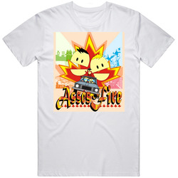 South Park Terrance And Phillip Asses Of Fire T Shirt