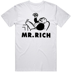 Funny Monopoly Mr Rich T Shirt