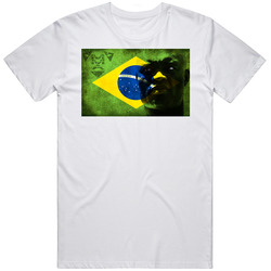 Anderson Spider Silva Ufc Brazil T Shirt