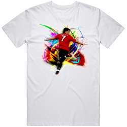David Villa Spain Cool Design T Shirt
