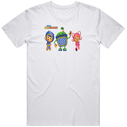 Team Umizoomi Geo Bot Milli T Shirt