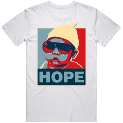 Baby Carlos Hope Hangover T Shirt