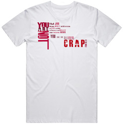 Fight Club Quote Movie T Shirt