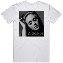 Adele Music T Shirt