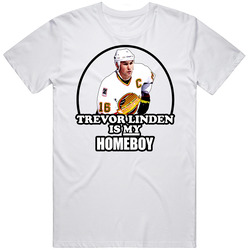 Trevor Linden Home Boy T Shirt