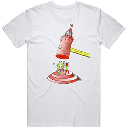 Pussy Riot Comic T Shirt