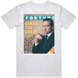 Gekko The Great T Shirt