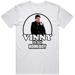 My Cousin Vinny Homeboy T Shirt