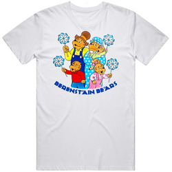 Berenstain Bears Family T Shirt
