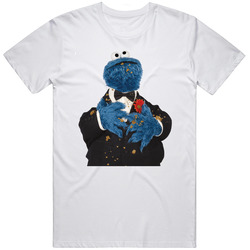 Cookie Monster T Shirt