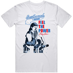 Eastbound And Down Kenny Powers Feel The Power T Shirt