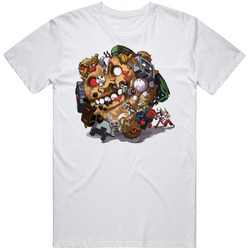 Katamari Damacy Video Game T Shirt