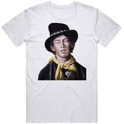 Billy The Kid Outlaw Rebel Killer Cowboy T Shirt
