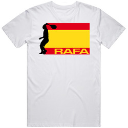 Rafael Nadal T Shirt